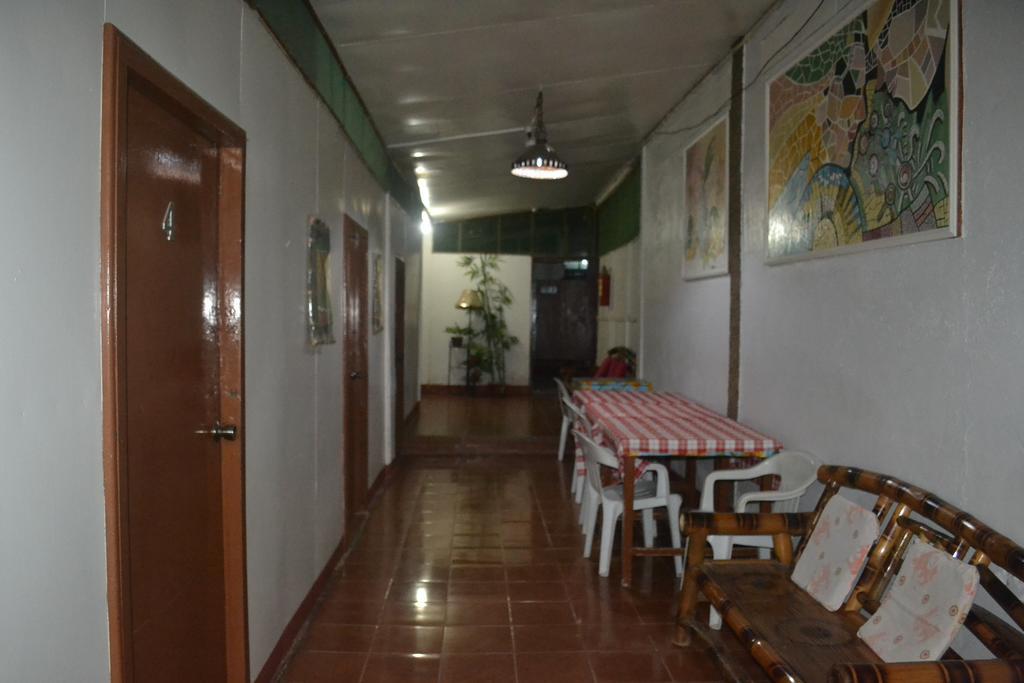 Mabini Pensione Puerto Princesa Eksteriør bilde