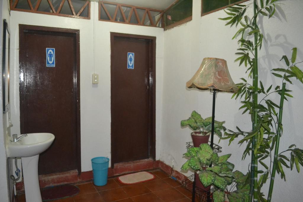 Mabini Pensione Puerto Princesa Eksteriør bilde