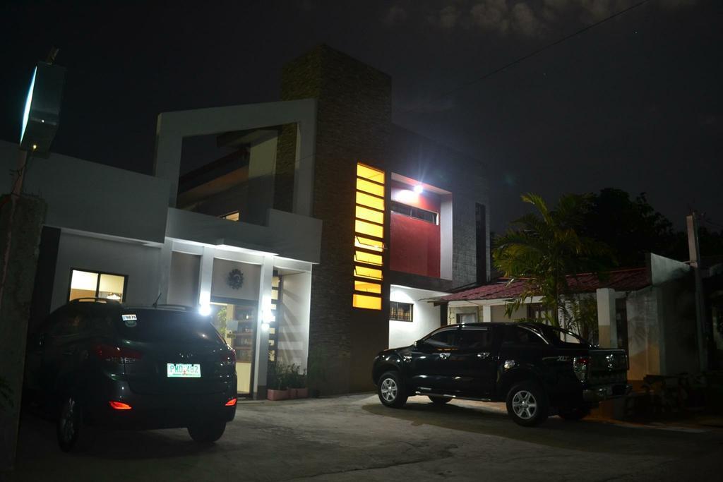 Mabini Pensione Puerto Princesa Eksteriør bilde