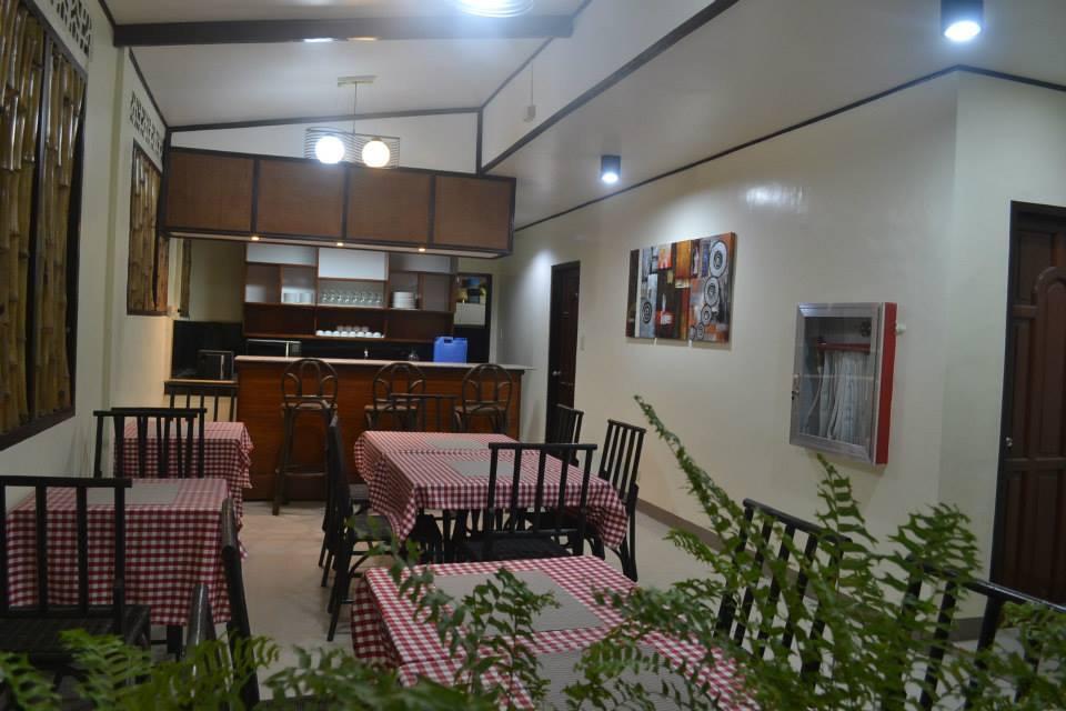 Mabini Pensione Puerto Princesa Eksteriør bilde