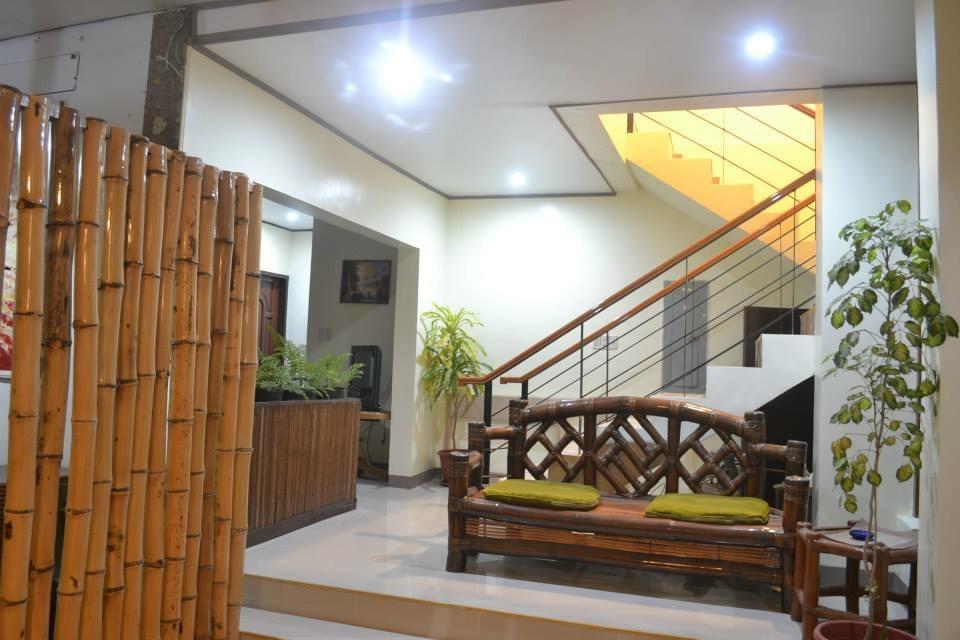 Mabini Pensione Puerto Princesa Eksteriør bilde