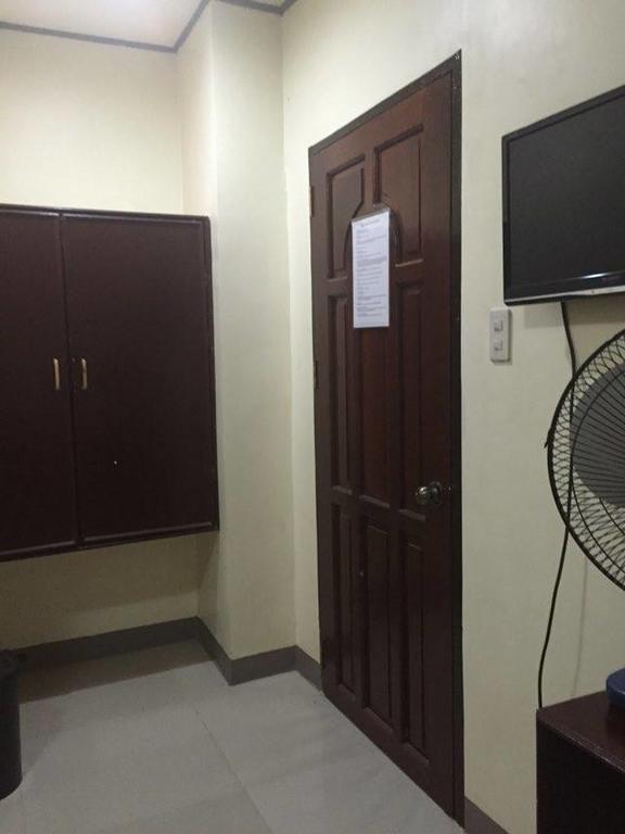 Mabini Pensione Puerto Princesa Eksteriør bilde