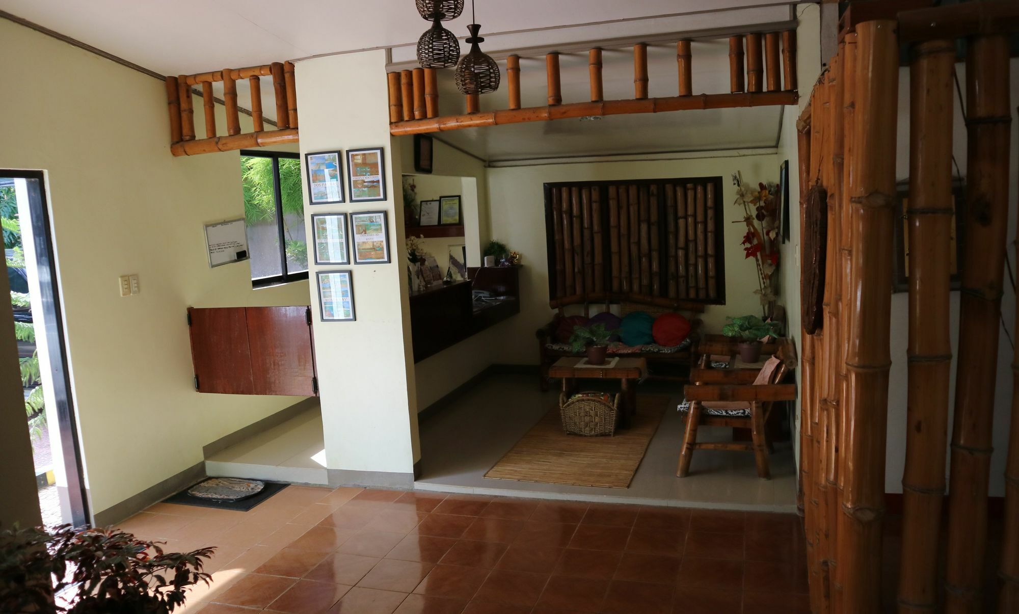 Mabini Pensione Puerto Princesa Eksteriør bilde
